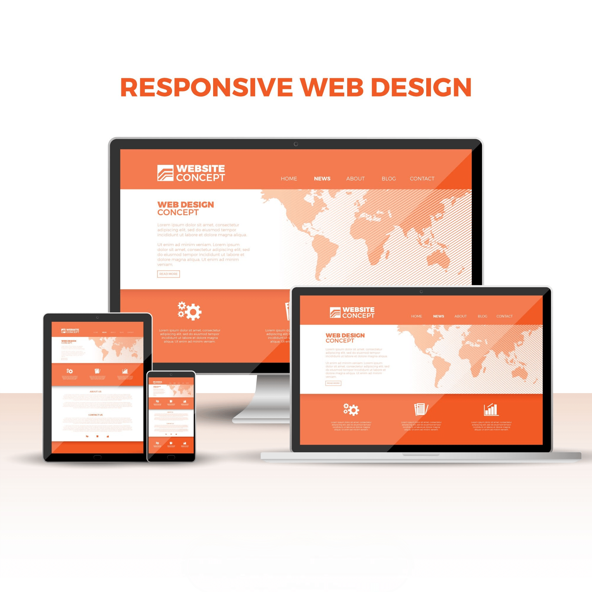 Responsive Design